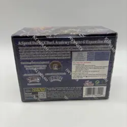 🔥 Yu-Gi-Oh! TCG Speed Duel GX Midterm Destruction Factory Sealed Box 4 Decks - Image 2