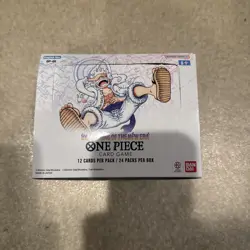 1 Box One Piece TCG OP-05 Awakening of the New Era C/UC/R Bulk Lot - SORTED - EN - Image 2