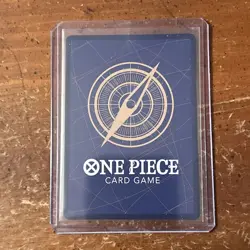 One Piece TCG ST-29 Monkey D Luffy ALT ART Egghead Variation - Image 2
