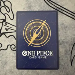 Monkey D Luffy - OP05-119 SEC - Reprint - One Piece - English - Image 4