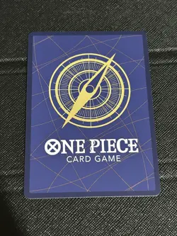 2X Crocodile -OP14-120 SEC One Piece TCG The Azure Sea's Seven Foil NM - Image 3