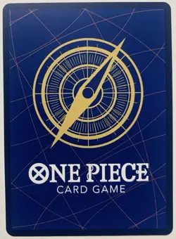 Crocodile -OP14-120 SEC One Piece TCG The Azure Sea's Seven Foil - Image 2