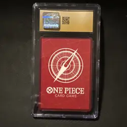 2nd Anniversary Tournament WINNER Monkey.D.Luffy One Piece - ST13-003 CGC 10 - Image 3