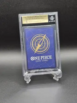 Shanks ALT ART OP09004 SP SILVER Carrying In His Will OP13 English BGS 10 - Image 2
