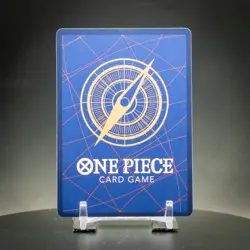 Sanji OP11-051 SR Alt Art | A Fist of Divine Speed | One Piece TCG NM English - Image 2