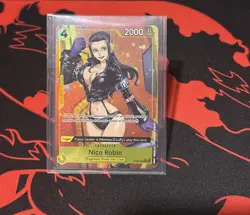 Nico Robin (Full Art) ST29-009 Starter Deck 29: Egghead Foil - Image 1