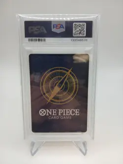 2024 ONE PIECE P-042 EVENT PACK VOL 3 PROMO RORONOA ZORO PSA 10 - Image 2