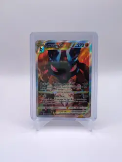Lucario VSTAR SWSH291: Sword & Shield Promo Cards Holo - NM (highly gradable) - Image 1