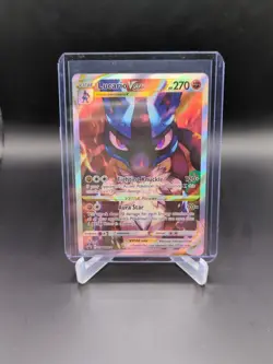 Lucario VSTAR SWSH291: Sword & Shield Promo Cards Holo - NM (highly gradable) - Image 3