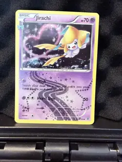 Jirachi - RC13/RC32 - Pokemon Generations Radiant Collection Uncommon Card - Image 1