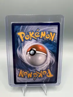 2016 Pokemon XY TCG Mewtwo Evolutions Holo 51/108 Cracked Ice Foil Card NM - Image 2