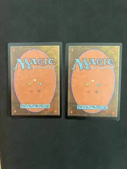 Chicken a la King/Clambassadors [Unglued] Magic MTG Cards LP - Image 2