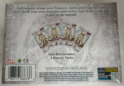 Yu-Gi-Oh! Trading Card Game Light of Destruction Box Brand New Factory Sealed - Image 2