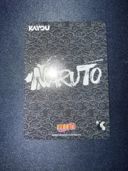 Naruto Uzumaki - Naruto NRSA01-SP-001L5 SP Card English Heaven Scroll Kayou - Image 4