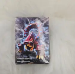 Pokemon "Steam Siege" 10-Card Sealed Booster Pack (Volcanion) X1 - Image 2