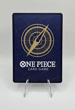 Ms All Sunday SR OP14-084 The Azure Sea's Seven One Piece Card Game Japanese - Image 2