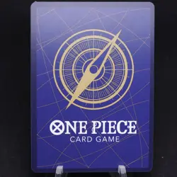 Jinbe ST01-005 Holo Promo Exclusive Gift Collection One Piece Card Game - Image 2