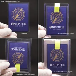 Jinbe ST01-005 Holo Promo Exclusive Gift Collection One Piece Card Game - Image 3