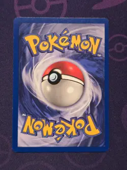 Pokemon Card 1st Edition Meowth 56/64 Vintage WOTC Jungle NM - Pack Fresh - Image 2