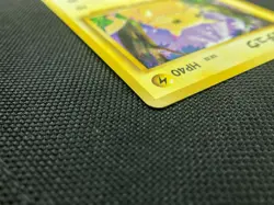 POKEMON Card 1st Pikachu 025 No rarity symbol Japanese Basic Base set #01 - Image 3