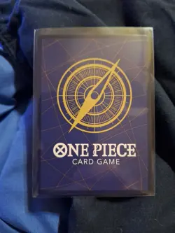 One Piece Carrot SP OP08-023 PRB-02 SR Card English Edition - Image 3