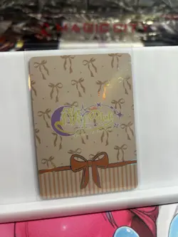 Ganyu BIR Card Dream of Desire Anime Waifu CCG - Image 2