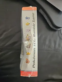 Pokemon Rumble box, Box damage, Cards seems ok. Factory sealed - Image 3