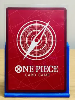 Monkey D Luffy ST29-001 Parallel Starter Deck Promo Leader One Piece Card - Image 2