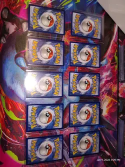 Pokemon Card Lot Celebrations, Mega Gengar Ex, Reshirm, Kyurem, Greninja, & More - Image 3