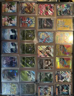 pokemon card lot collection 114 Cards - Image 1