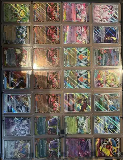 pokemon card lot collection 114 Cards - Image 2