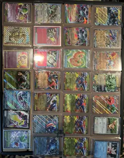 pokemon card lot collection 114 Cards - Image 3
