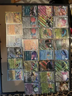 pokemon card lot collection 114 Cards - Image 4