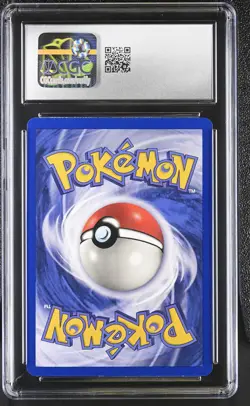 CGC 8.5 Charizard 1999 Base Set 4/102 Holo Pokemon Card - Image 2