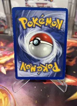 Ninetales 12/102 Holo Rare 1999 Base Set Shadowless Pokemon Card TCG - Image 2