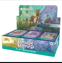 Lorwyn Eclipse - Play Booster Box | Magic: The Gathering PRESALE 1/23 Release - Image 1