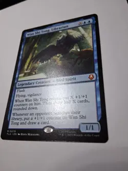 Wan Shi Tong, Librarian Avatar: The Last Airbender, Near Mint-Never Played - Image 4