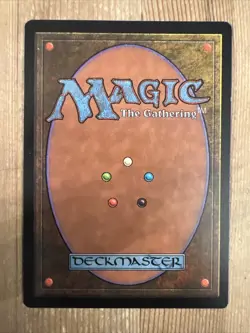 Magic MTG Tradingcard Unglued 1998 Clambassadors 18/94 LP - Image 2