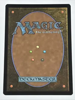 MTG Commander Masters Commander's Sphere Borderless 0655 NM - Image 2