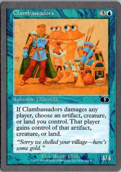 Clambassadors C Unglued 18 LP - Image 1