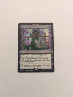 Mornsong Aria Lorwyn Eclipsed Regular NM MTG - Image 1