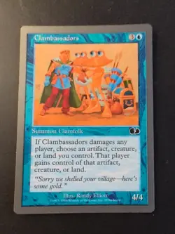 Clambassadors Unglued Regular - Image 1