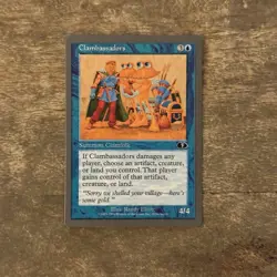 Clambassadors Unglued Regular - Image 1