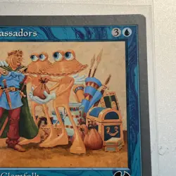 MTG Clambassadors Never Played Magic the gathering nm - Image 3