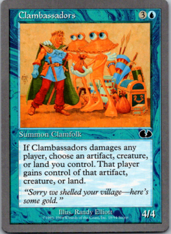 Clambassadors C Unglued 18 NM - Image 1
