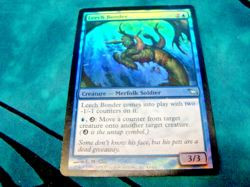 FOIL Leech Bonder MTG - Image 1