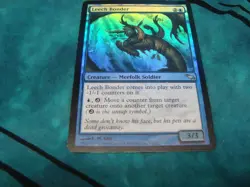 FOIL Leech Bonder MTG - Image 2