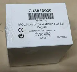 MTG Magic Hour of Devastation HOU Full Set - Image 1