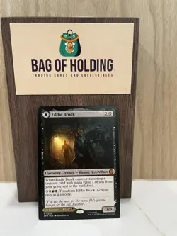 Eddie Brock / Venom, Lethal Protector - 0055 - Marvel's Spider-Man - NM - MTG - Image 1