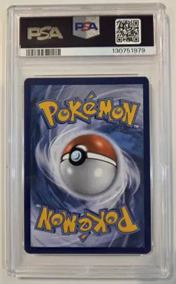 2016 POKEMON XY GENERATIONS RADIANT COLLECTION #RC29 FULL ART/PIKACHU PSA 7 - Image 2